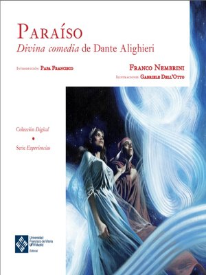 cover image of Paraíso. Divina comedia de Dante Alighieri